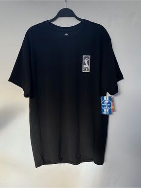 Men's Shelby GT 350 Road Trip Black Graphic T-Shirt - XXL NWT